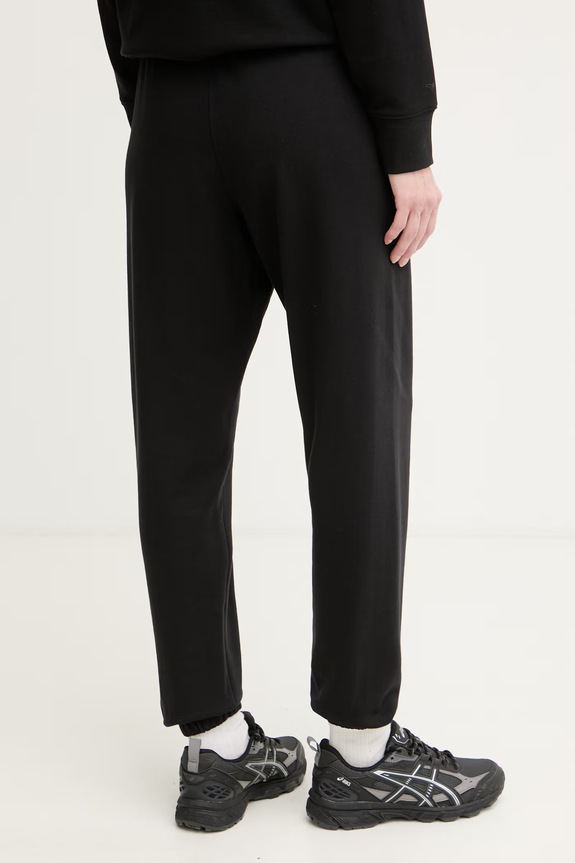 Odzież DKNY spodnie dresowe damskie DP6P3863 czarny
