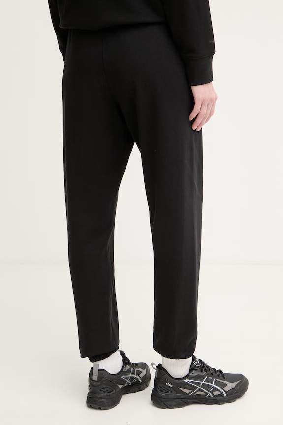 Odzież DKNY spodnie dresowe damskie DP6P3863 czarny