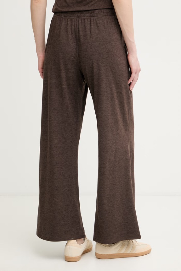 Odzież DKNY spodnie dresowe damskie DP6P3692 brązowy