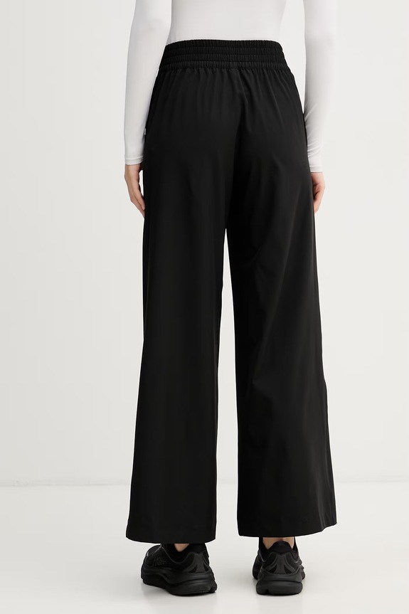 Odzież DKNY spodnie dresowe damskie DP5P3686 czarny