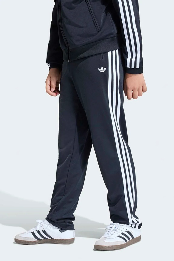 adidas Originals donji dio trenirke za djecu crna KE0910