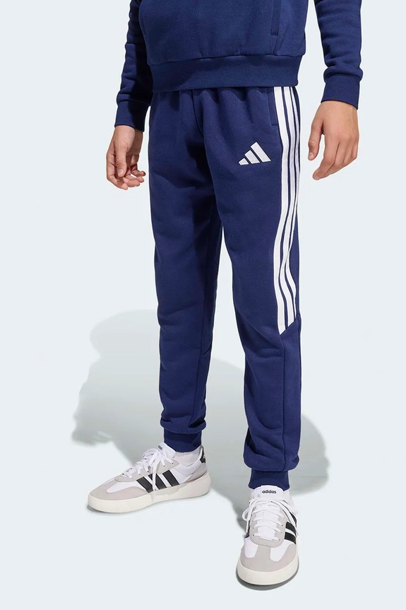 adidas Performance trenirka otroška mornarsko modra JY9673