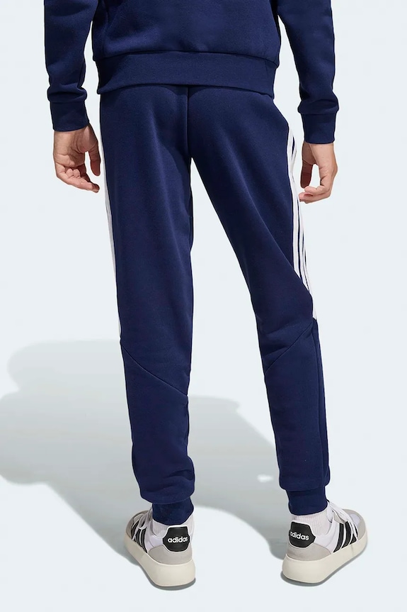 Deklice adidas Performance trenirka otroška JY9673 mornarsko modra