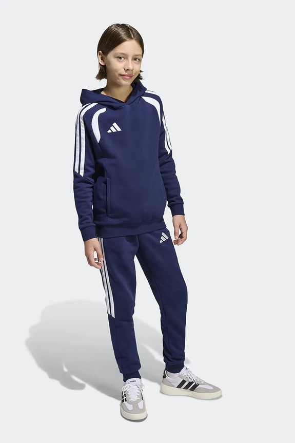adidas Performance trenirka otroška mornarsko modra JY9673