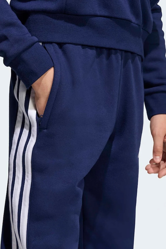 adidas Performance trenirka otroška JY9673 mornarsko modra
