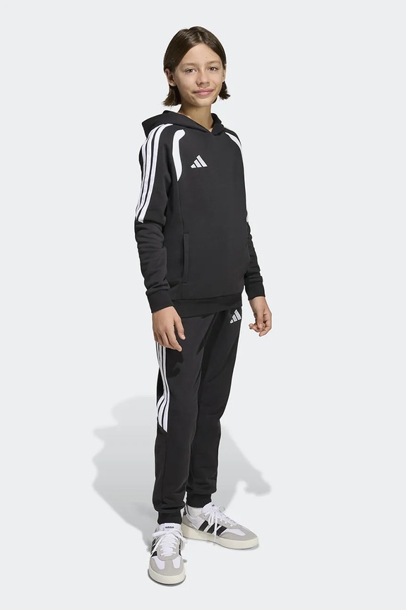 adidas Performance teplákové nohavice detské s bavlnou JY9674