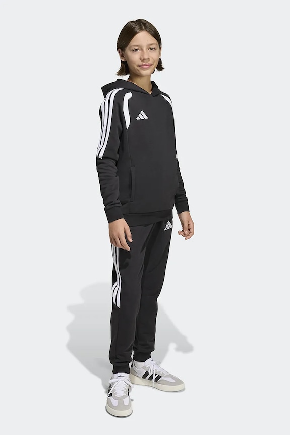adidas Performance teplákové nohavice detské s bavlnou JY9674