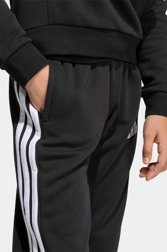 adidas Performance teplákové nohavice detské s bavlnou JY9674