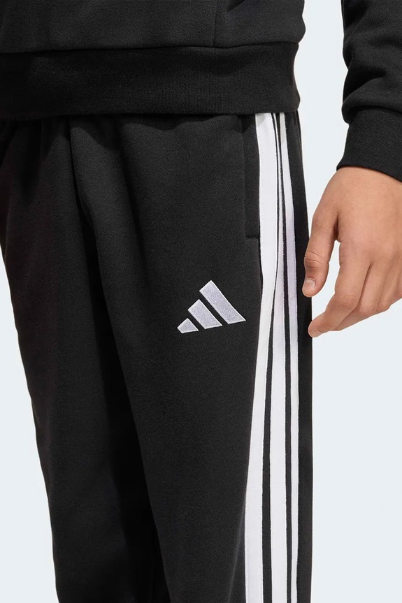adidas Performance teplákové nohavice detské s bavlnou JY9674