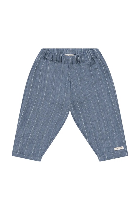 Donsje spodnie dziecięce 3048800 niebieski AW26