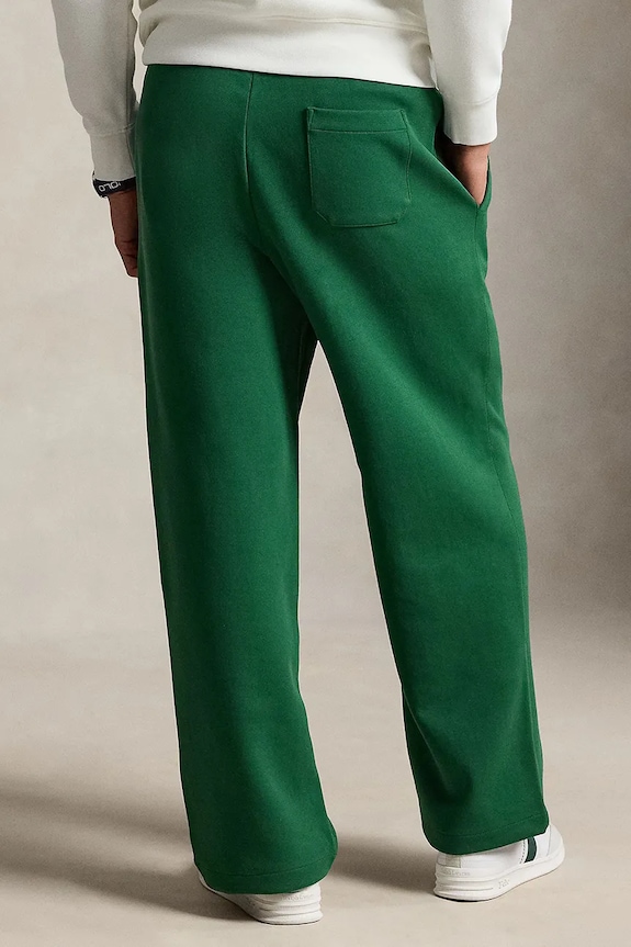 Polo Ralph Lauren trenirka moška z bombažem 710B19069 zelena AW26