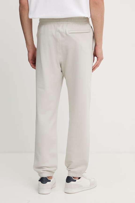 Îmbrăcăminte Calvin Klein pantaloni de trening pentru bărbați, din bumbac LV04LG212G gri
