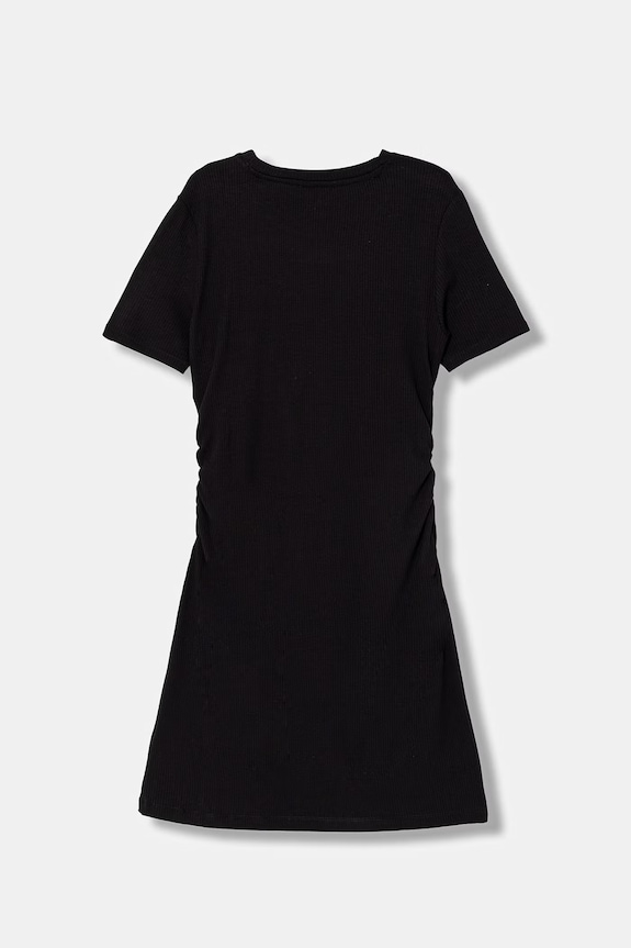 Guess vestito bodycon con viscosa J6YK22.K5179.9BY2 nero AW26