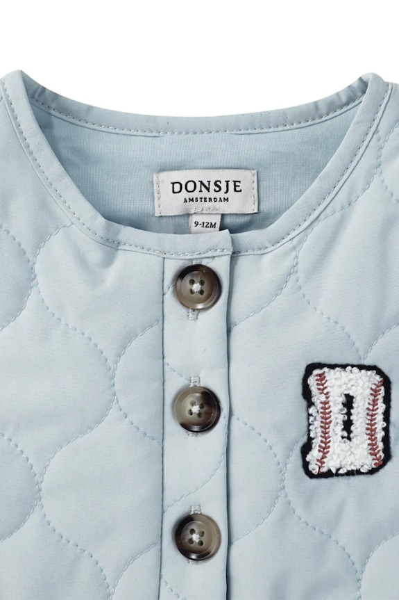 Donsje vestito svasato blu 3047700
