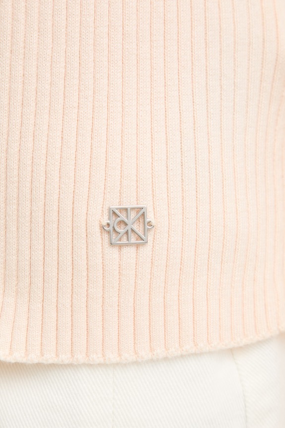 Calvin Klein kardigan za žene od pamuka LV044G303G