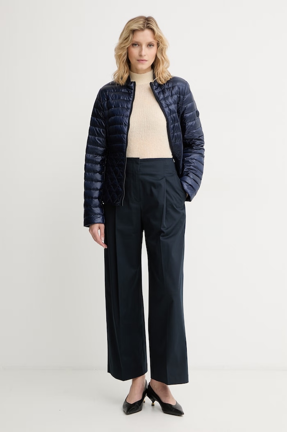 BOSS Свитер женский с шерстью Fewe 50564437 бежевый AW26