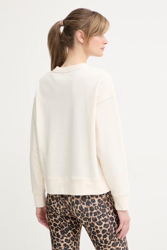 Odzież DKNY bluza damska DP6T1867 beżowy