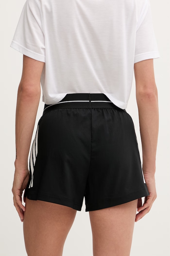 Odzież adidas Performance szorty sportowe damskie Hyperglam JX1865 czarny