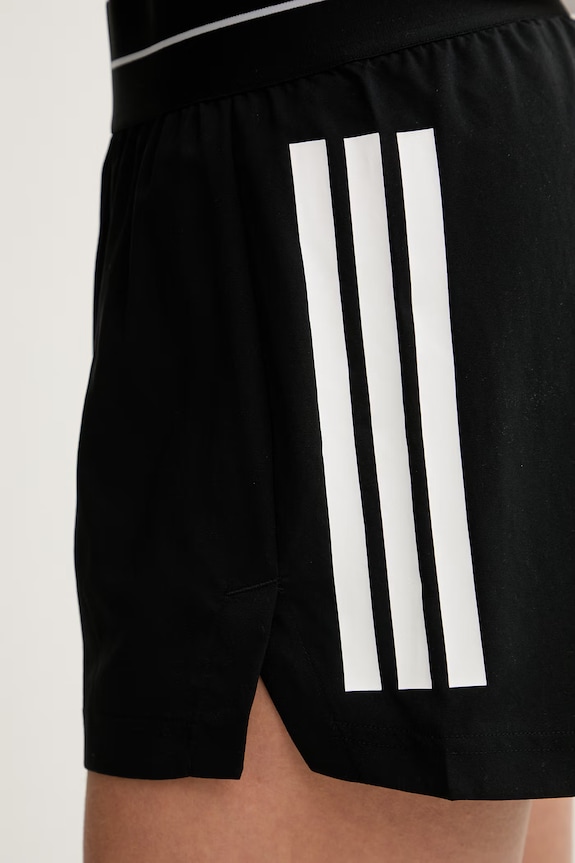 adidas Performance szorty sportowe damskie Hyperglam czarny JX1865