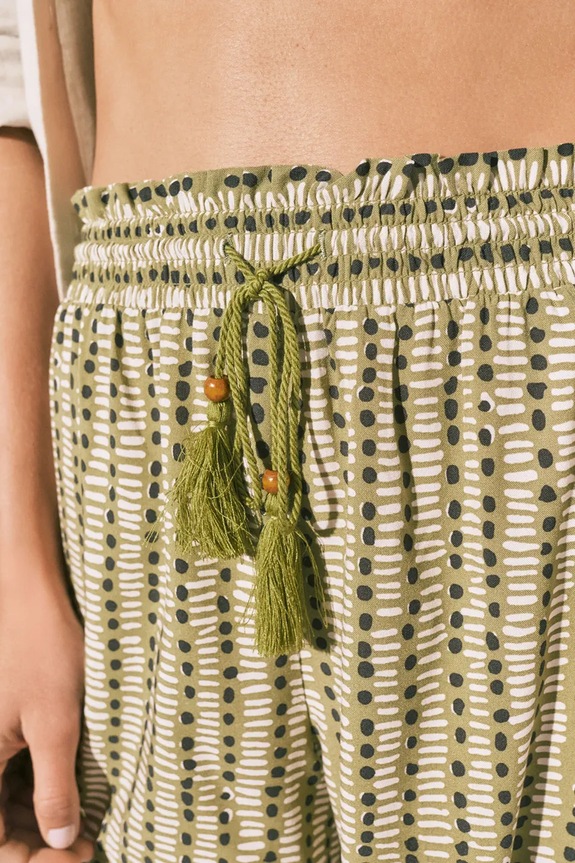 Women'secret Σορτς γυναικεία από βισκόζη 3703245