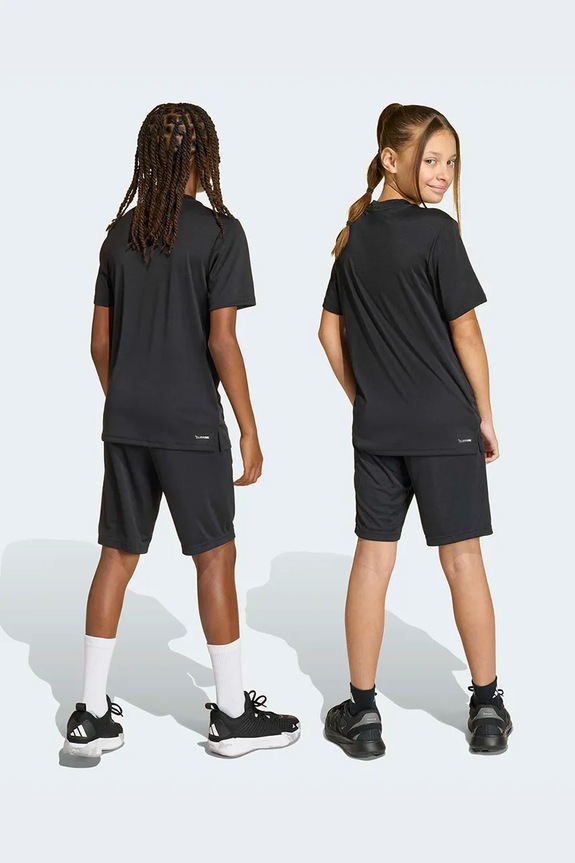 Chlapec adidas šortky detské KB2865 čierna