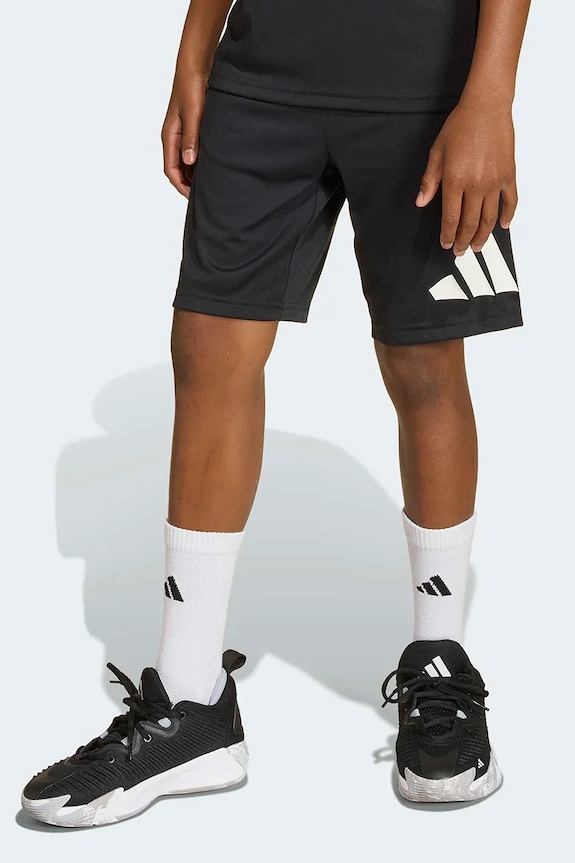 adidas šortky detské čierna KB2865