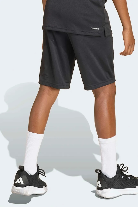 adidas šortky detské KB2865 čierna