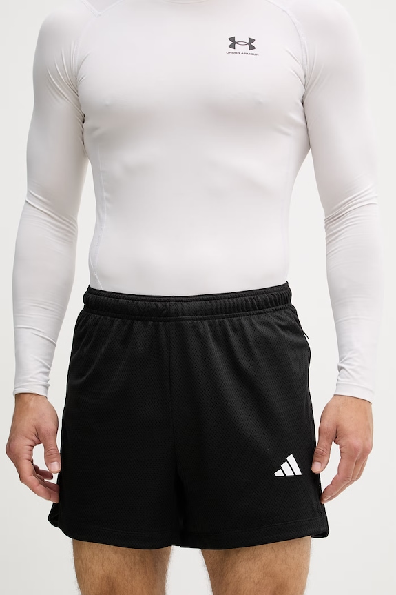 adidas Performance szorty sportowe męskie Primelift Essentials czarny KD7729