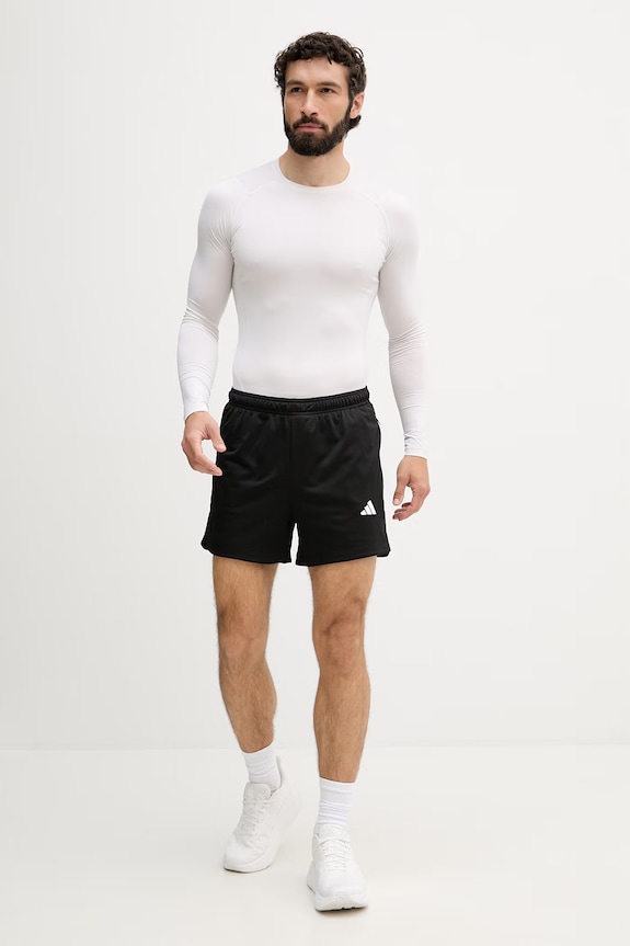 adidas Performance спортен къс панталон мъжки Primelift Essentials KD7729 черен AW26