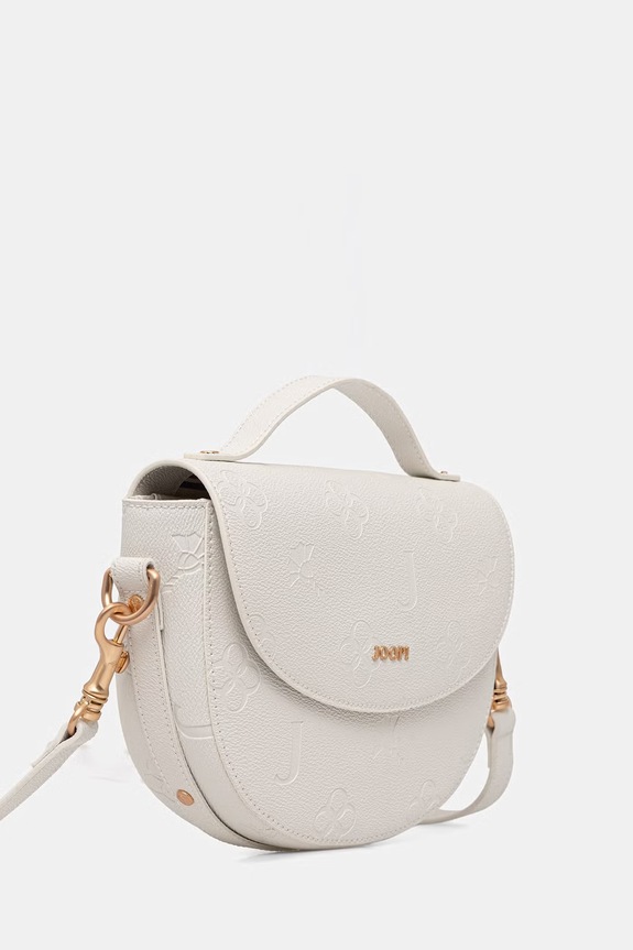 Joop! torebka crossbody damska 4140008534 biały AW26