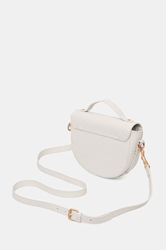 Akcesoria Joop! torebka crossbody damska 4140008534 biały