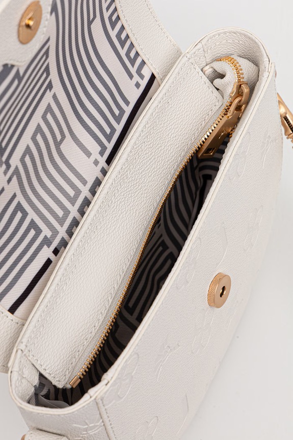 Joop! torebka crossbody damska 4140008534 biały
