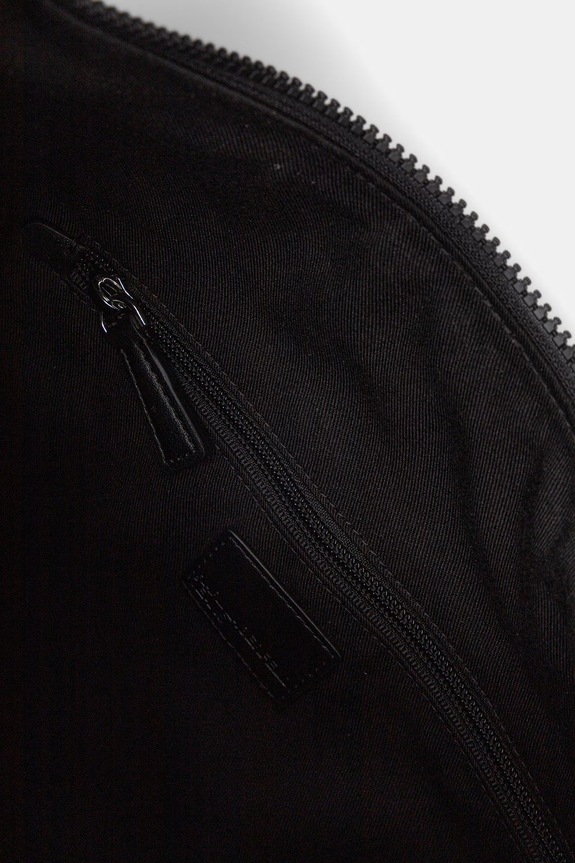 Karl Lagerfeld Jeans torebka hobo damska B3W50034 czarny