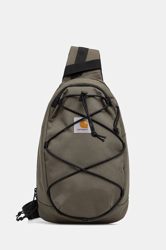 Carhartt WIP Kyle Sling Bag сумка жіноча зелений I036840