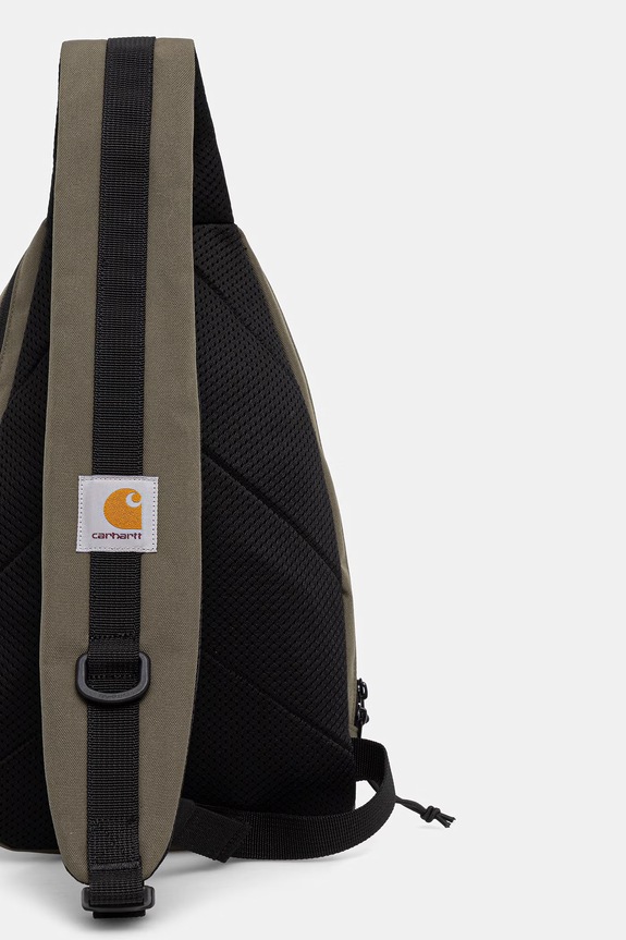Аксесуари Carhartt WIP Kyle Sling Bag сумка жіноча I036840 зелений