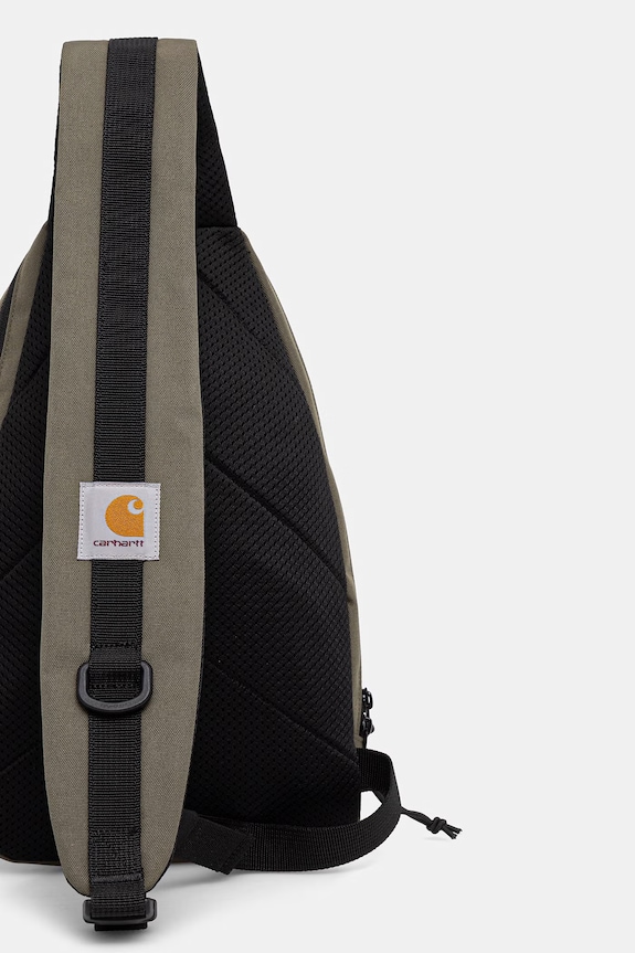Аксесуари Carhartt WIP Kyle Sling Bag сумка жіноча I036840 зелений