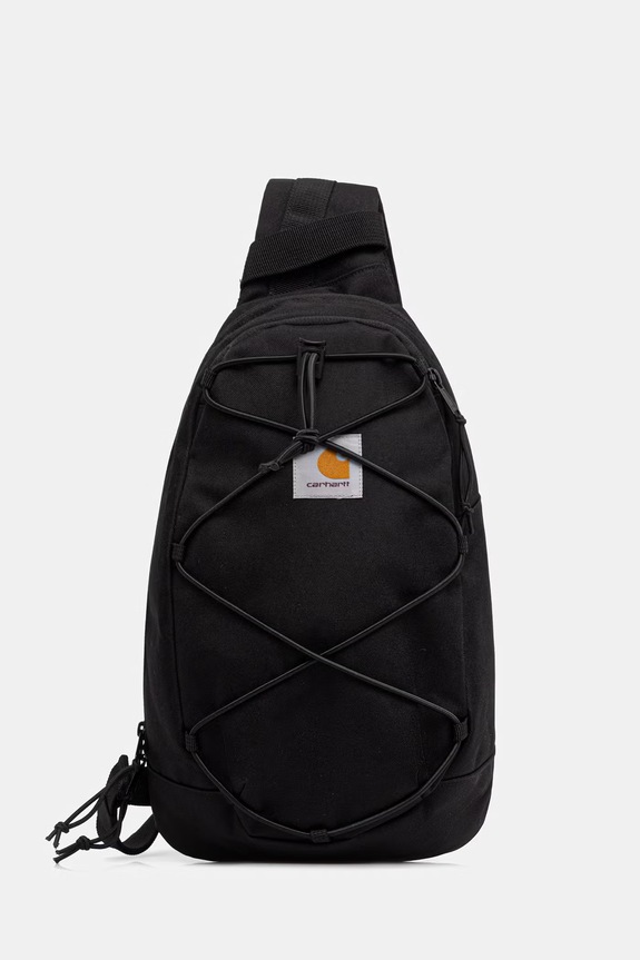 Carhartt WIP Kyle Sling Bag сумка жіноча чорний I036840
