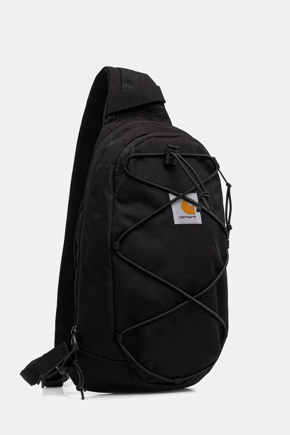 Carhartt WIP Kyle Sling Bag сумка жіноча I036840 чорний AW26
