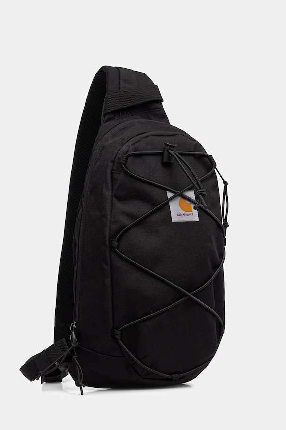Carhartt WIP Kyle Sling Bag сумка жіноча I036840 чорний AW26