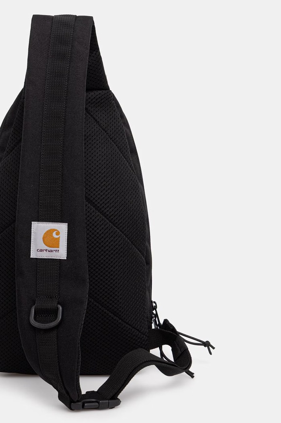 Аксесуари Carhartt WIP Kyle Sling Bag сумка жіноча I036840 чорний