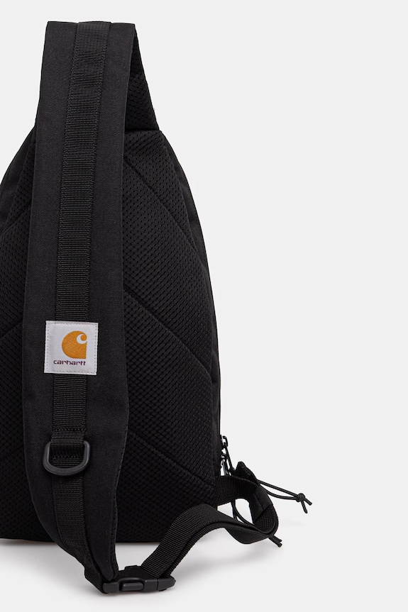 Аксесуари Carhartt WIP Kyle Sling Bag сумка жіноча I036840 чорний