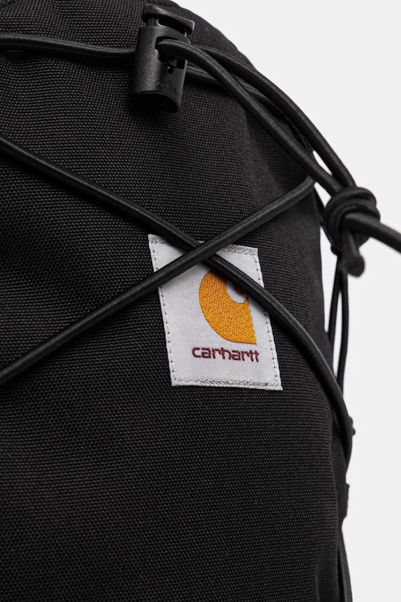 Carhartt WIP Kyle Sling Bag сумка жіноча чорний I036840