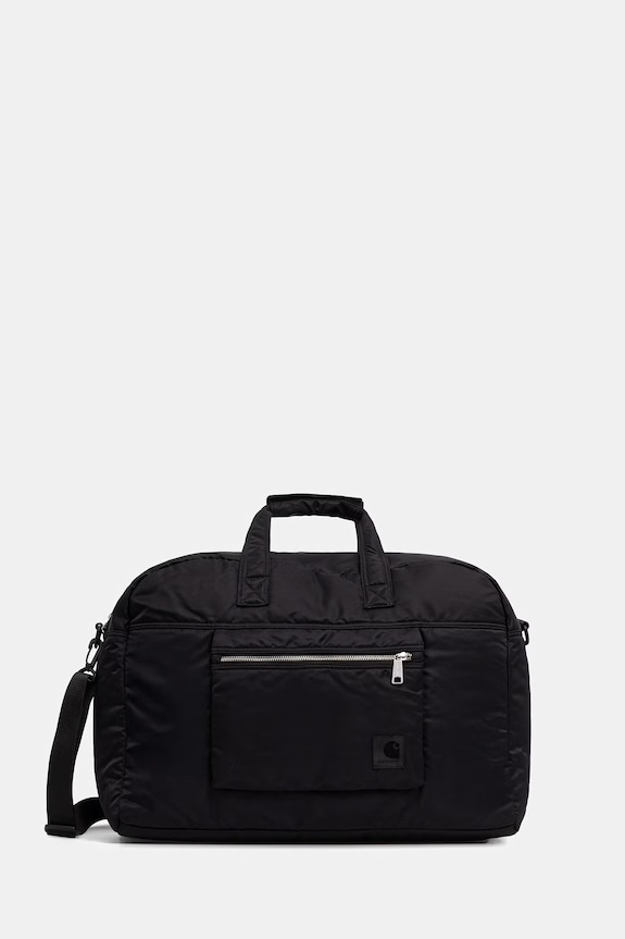 Carhartt WIP Otis Weekend Bag тканинна сумка жіноча чорний I036860
