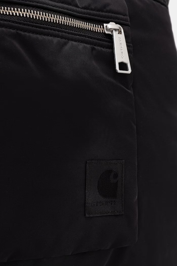 Carhartt WIP Otis Weekend Bag тканинна сумка жіноча чорний I036860