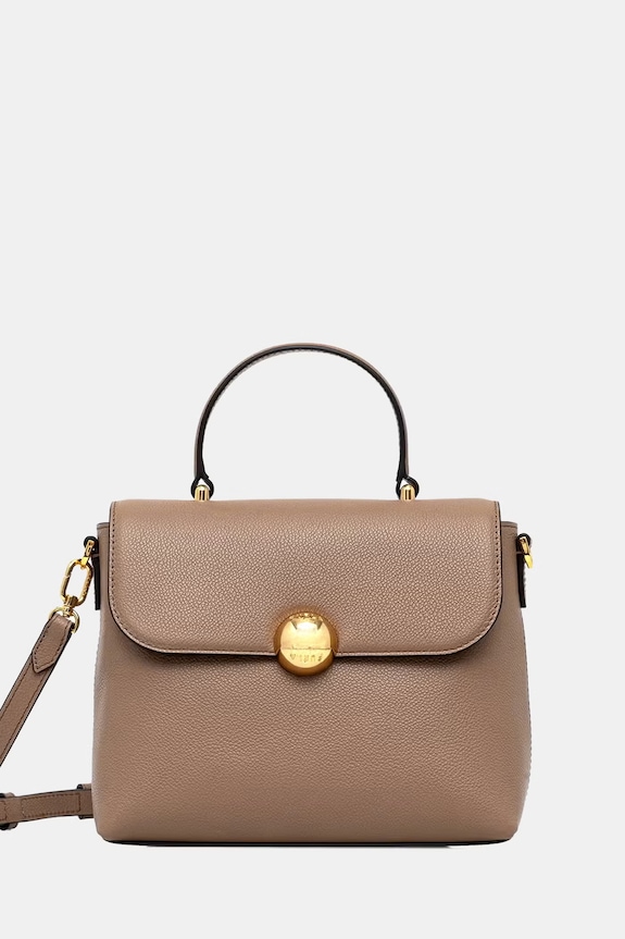 Furla сумка crossbody для женщин кожаная бежевый WB01882.BX3036.4489S