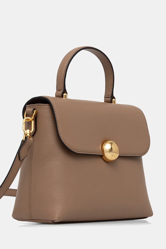 Furla сумка crossbody для женщин кожаная WB01882.BX3036.4489S бежевый AW26