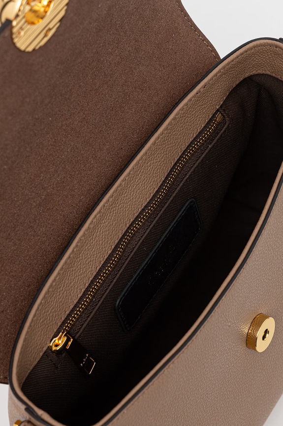 Furla сумка crossbody для женщин кожаная бежевый WB01882.BX3036.4489S