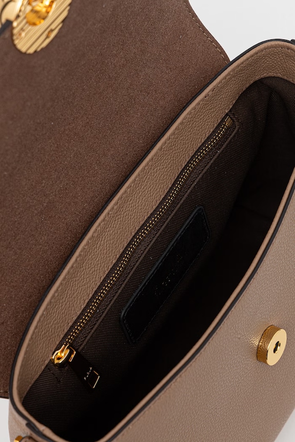 Furla сумка crossbody для женщин кожаная бежевый WB01882.BX3036.4489S