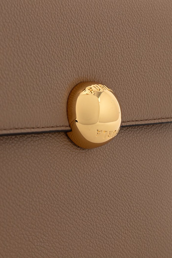 Furla сумка crossbody для женщин кожаная WB01882.BX3036.4489S бежевый
