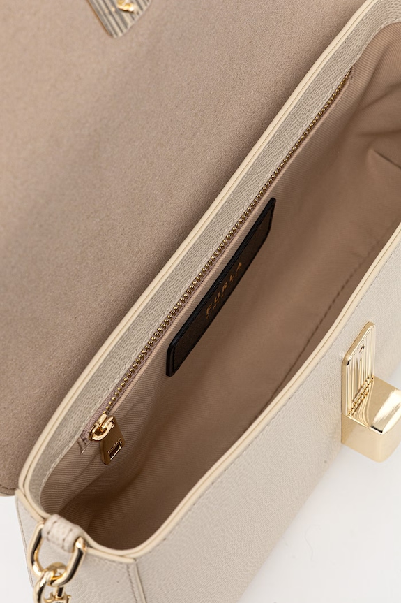 Furla сумка крос-боді жіноча шкіряна бежевий WB02206.ARE000.4901S